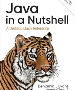 Java in a Nutshell A Desktop Quick Reference 8th Edition