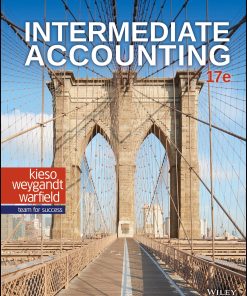 Intermediate Accounting 17th Edition