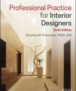 Professional Practice For Interior Designers 6th Edition