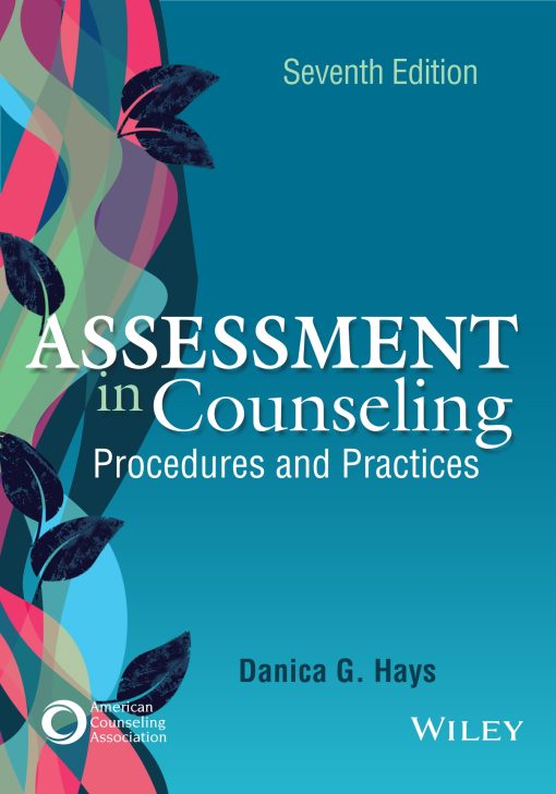 Assessment in Counseling Procedures and Practices 7th Edition