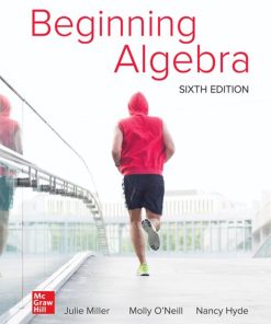 Beginning Algebra 6th Edition