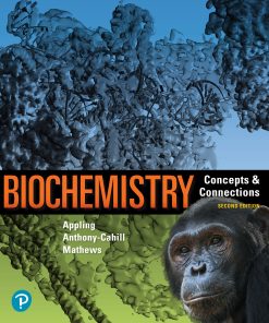 Biochemistry Concepts and Connections 2nd Edition