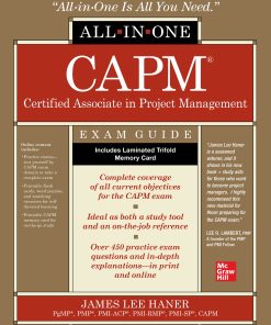 CAPM Certified Associate in Project Management All-in-One Exam Guide