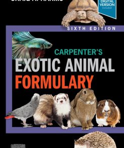 Carpenters Exotic Animal Formulary 6th Edition