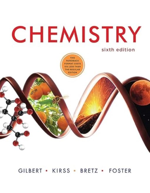 Chemistry 6th Edition
