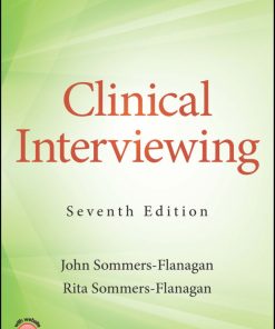 Clinical Interviewing 7th Edition