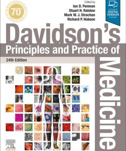 Davidsons Principles and Practice of Medicine 24th Edition