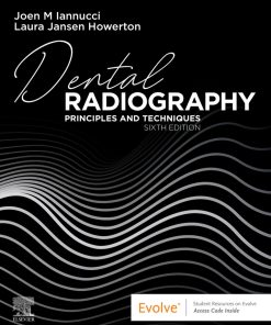 Dental Radiography Principles and Techniques 6th Edition