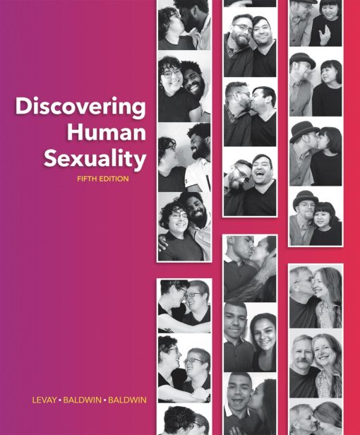Discovering Human Sexuality 5th Edition