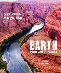 Earth Portrait of a Planet 7th Edition