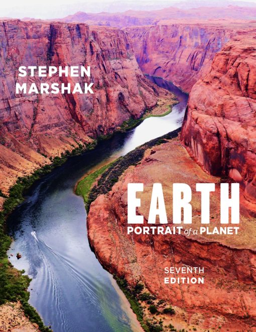 Earth Portrait of a Planet 7th Edition