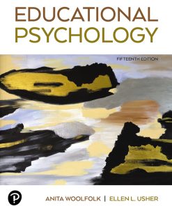Educational Psychology 15th Edition