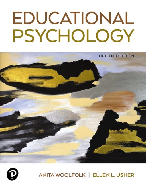Educational Psychology 15th Edition