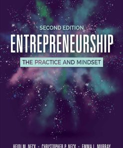 Entrepreneurship The Practice and Mindset 2nd Edition