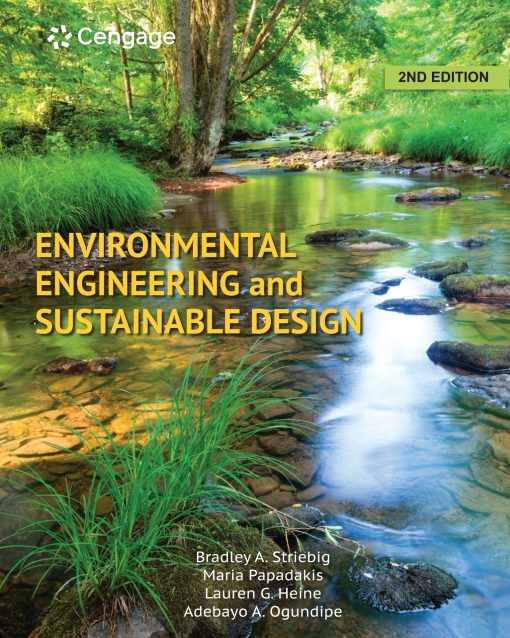 Environmental Engineering and Sustainable Design 2nd Edition