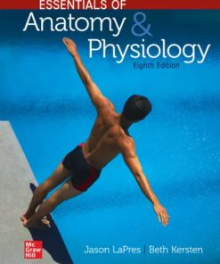 Essentials of Anatomy and Physiology 8th Edition