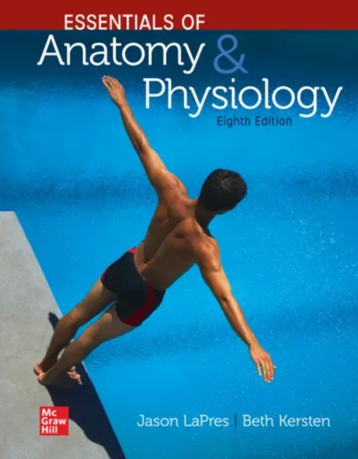 Essentials of Anatomy and Physiology 8th Edition