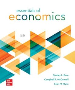 Essentials of Economics 5th Edition