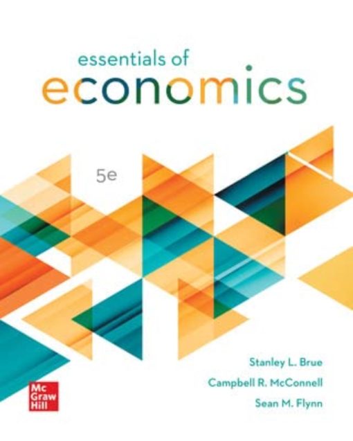 Essentials of Economics 5th Edition