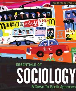 Essentials of Sociology A Down-to-Earth Approach 13th Edition