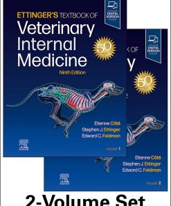 Ettingers Textbook of Veterinary Internal Medicine 9th Edition