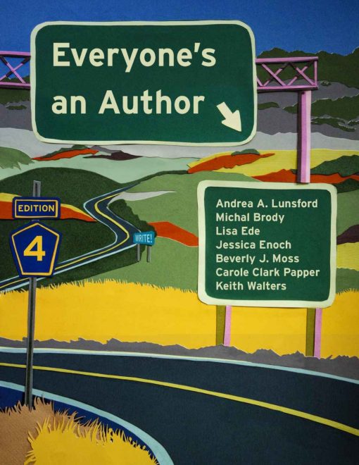 Everyones an Author 4th Edition