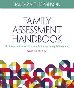 Family Assessment Handbook An Introductory Practice Guide to Family Assessment