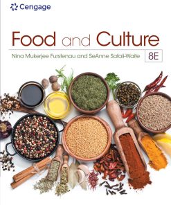 Food and Culture 8th Edition
