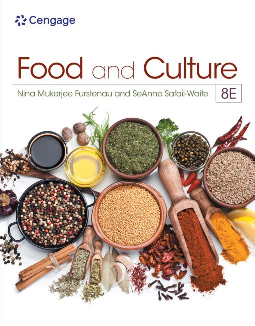 Food and Culture 8th Edition