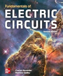 Fundamentals of Electric Circuits 7th Edition