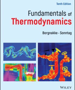 Fundamentals of Thermodynamics 10th Edition