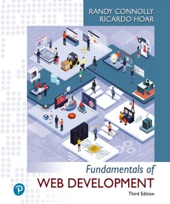 Fundamentals of Web Development 3th Edition