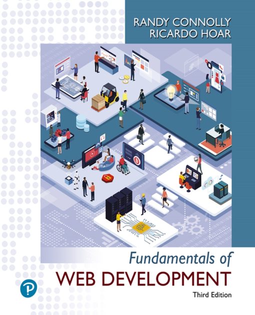 Fundamentals of Web Development 3th Edition