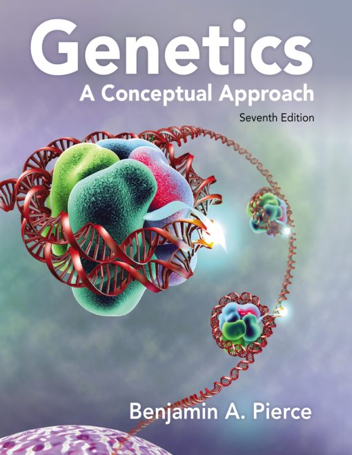 Genetics A Conceptual Approach 7th Edition