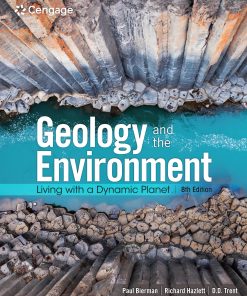 Geology and the Environment: Living with a Dynamic Planet