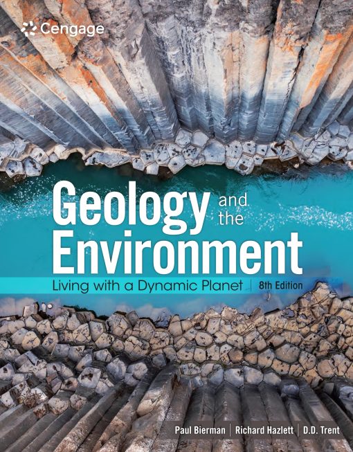Geology and the Environment: Living with a Dynamic Planet