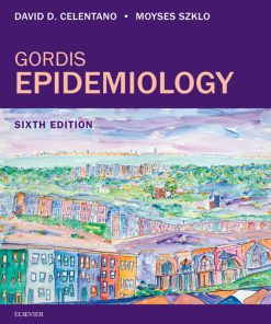 Gordis Epidemiology 6th Edition