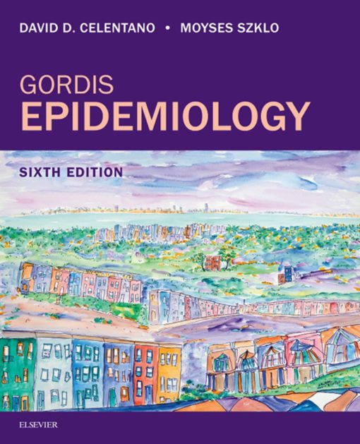Gordis Epidemiology 6th Edition