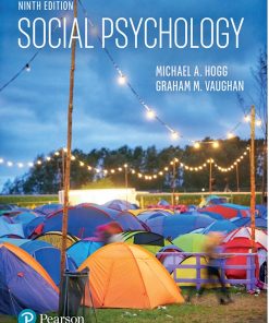 Hogg Social Psychology 9th Edition