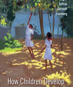 How Children Develop 6th Edition