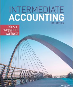 Intermediate Accounting 18th Edition
