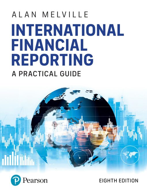 International Financial Reporting A Practical Guide 8th Edition