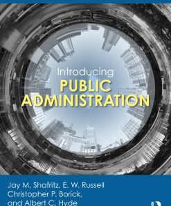 Introducing Public Administration 10th Edition