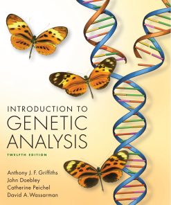 Introduction To Genetic Analysis 12th Edition