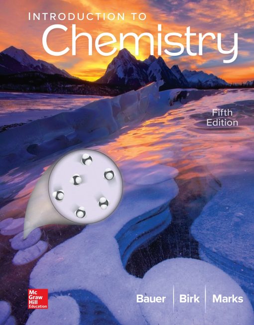 Introduction to Chemistry 5th Edition