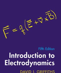Introduction to Electrodynamics 5th Edition
