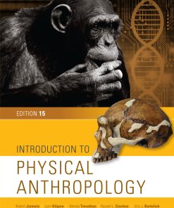Introduction to Physical Anthropology 15th Edition