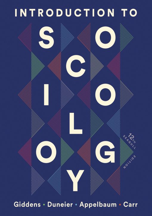 Introduction to Sociology 12th Edition