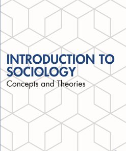 Introduction to Sociology Concepts and Theories