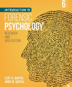 Introduction to Forensic Psychology Research and Application 6th Edition